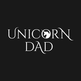 Unicorn Dad T-Shirt