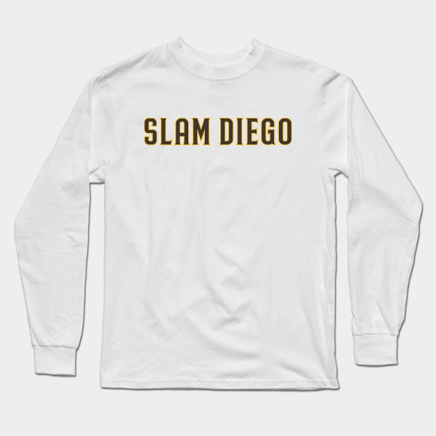  Womens Slam Diego California Tee San Diego V-Neck T