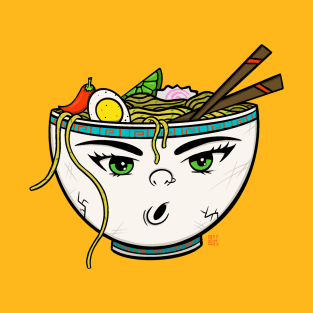 Ramen Romani T-Shirt