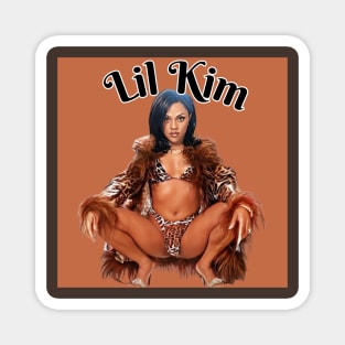 Lil Kim - Queen Bee Variant Magnet