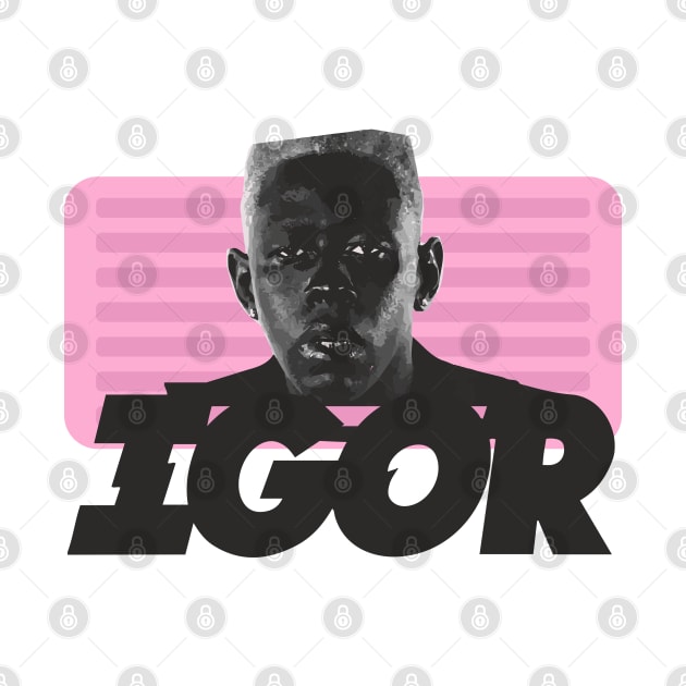 Tyler the creator by Designify