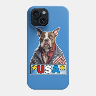 American Bully III Phone Case