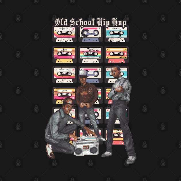 Old School Hip Hop by BC- One- Shop