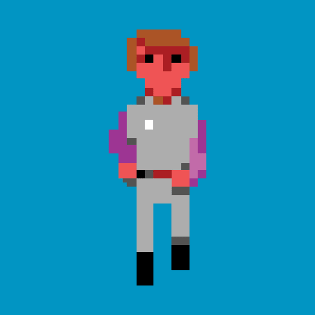 Space Quest by Retro8Bit Fashion Store