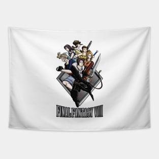 Final Fantasy VIII Heroes Tapestry