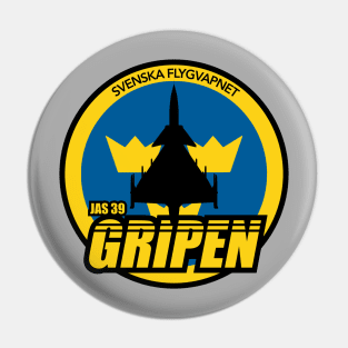 JAS 39 Gripen Pin