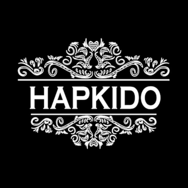 Sports Hapkido by Shop Ovov