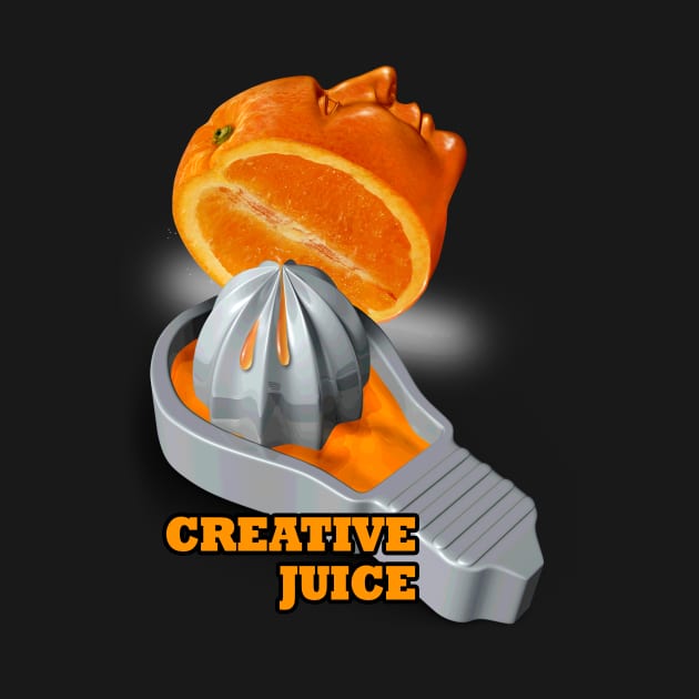 Creative Juice by lightidea