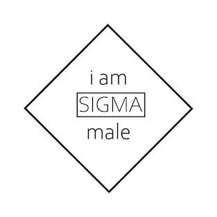 i am sigma male T-Shirt