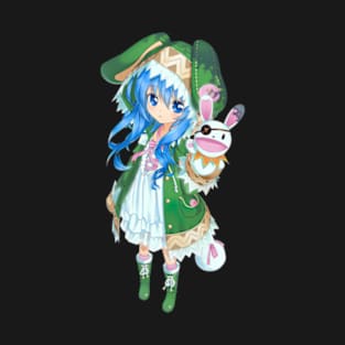 Yoshino Date A Live T-Shirt