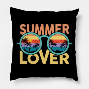 Summer Lover Pillow