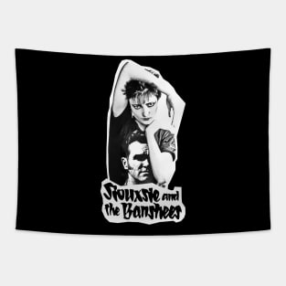 Siouxsie Sioux Fresh Art Tapestry