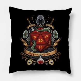 Dungeon Master Pillow