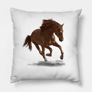 Pferd Pillow