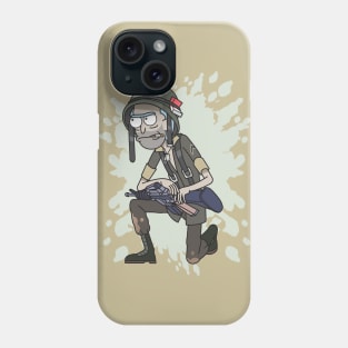 Soldier Phone Case