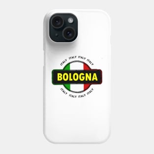 Bologna, Italy Phone Case