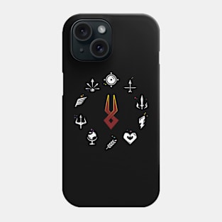 Boons of the Underworld Phone Case