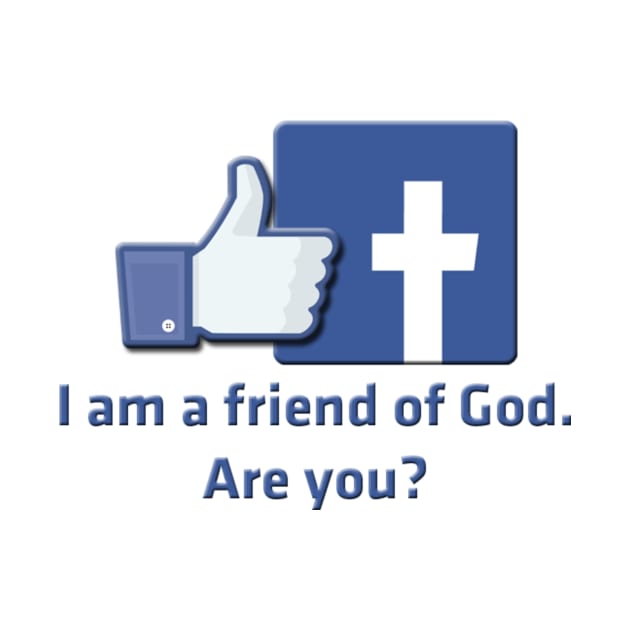 Friend of God by GMFMStore