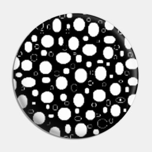 Polka Dots Pattern Mug, Face Mask, Notebook, Tote Pin