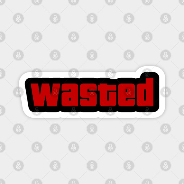 Wasted Magnet by Meta Cortex