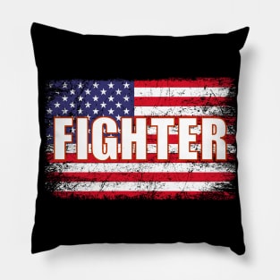 Fighter Pillow