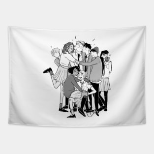 Heartstopper ! Tapestry