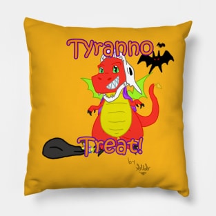 Tyranno-Treat! Pillow