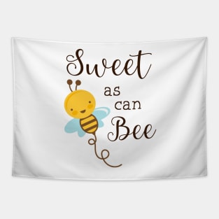 Sweet As Can Bee Tapestry