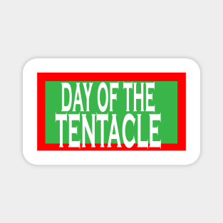 day of the tentacle Magnet