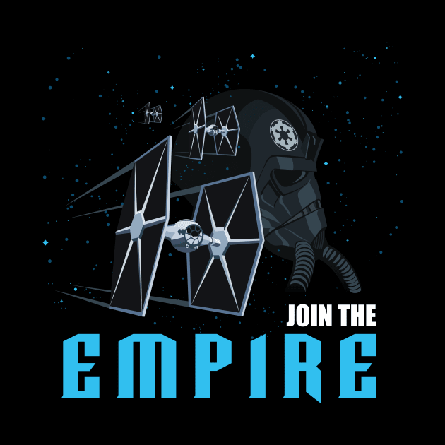 JOIN THE EMPIRE by Baggss