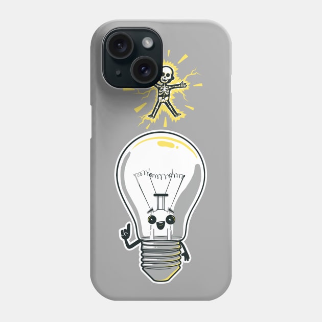 Idea Phone Case by raxarts