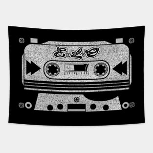 elo cassette Tapestry