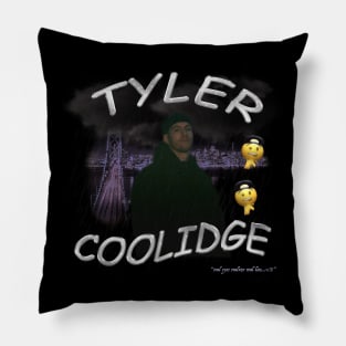 TC COMIC SANS BOOTLEG Pillow