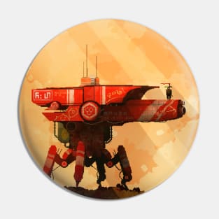 Sentinel Pin