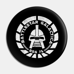 Battlestar Galactica BSG 75 Pin