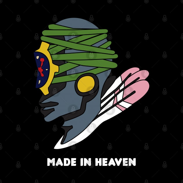 Made in Heaven by HellraiserDesigns