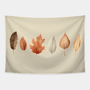 autumn minimal Tapestry