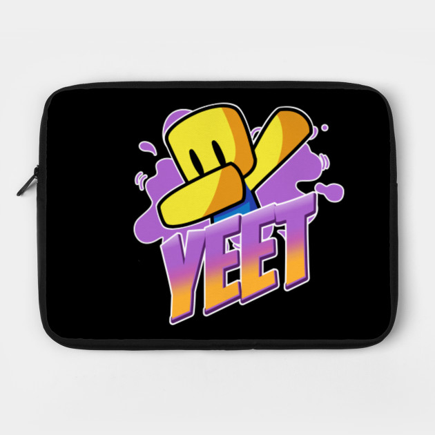 Roblox Yeet Dabbing Dab Hand Drawn Gaming Noob Gift For Gamers Roblox Funda Para Laptop Teepublic Mx - roblox yeet dabbing dab hand drawn gaming noob gift for gamers roblox aimant teepublic fr