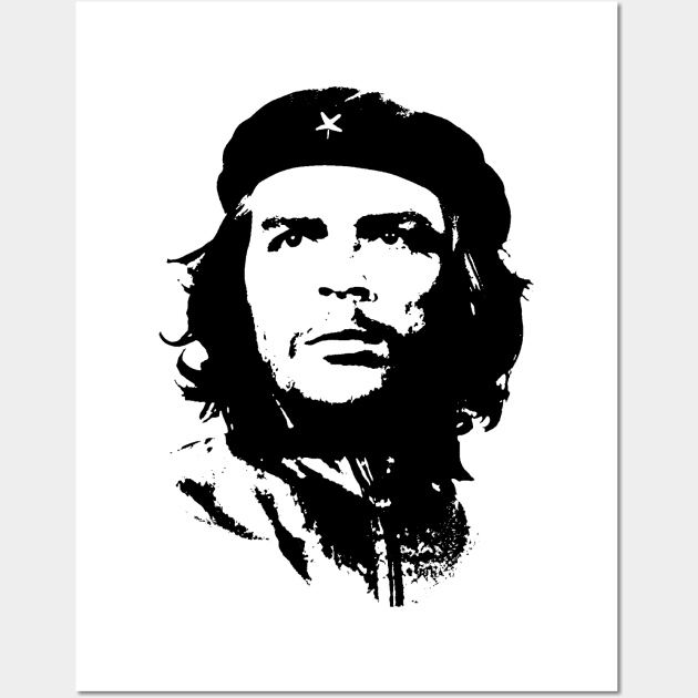 Che Guevara Pop Art Design' Posters