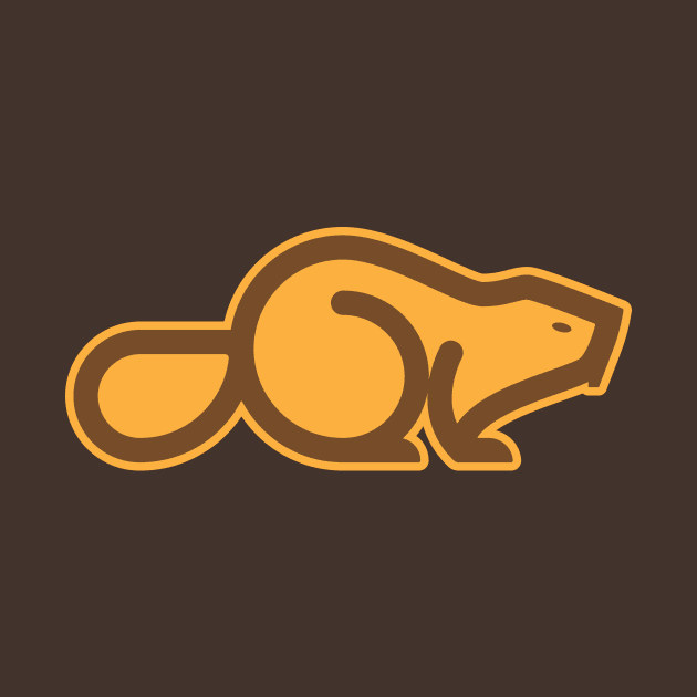 Beaver by TriDub Design Co 