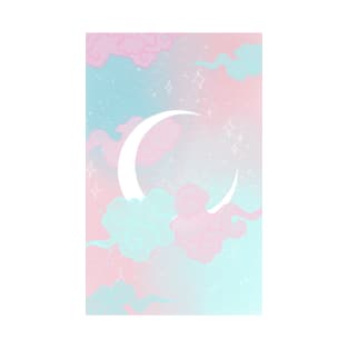 Cotton Candy Dreams T-Shirt