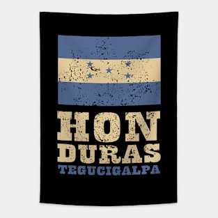 Flag of Honduras Tapestry