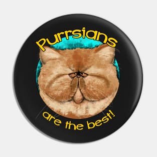 Purrsians Mk 1 Pin