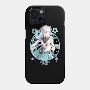 Jinhsi (Wuthering Waves) Phone Case