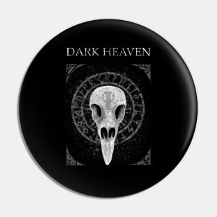 Dark Heaven - Raven's Elm Pin