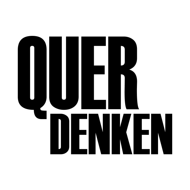 Querdenken by Milaino
