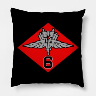 Mobile Infantry 6th Division Pillow