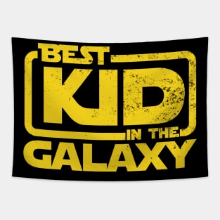 Best Kid in The Galaxy Tapestry