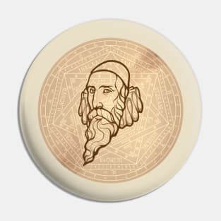 John Dee Pin