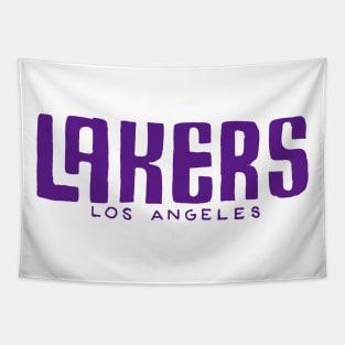 L.A Lakeeers 05 Tapestry